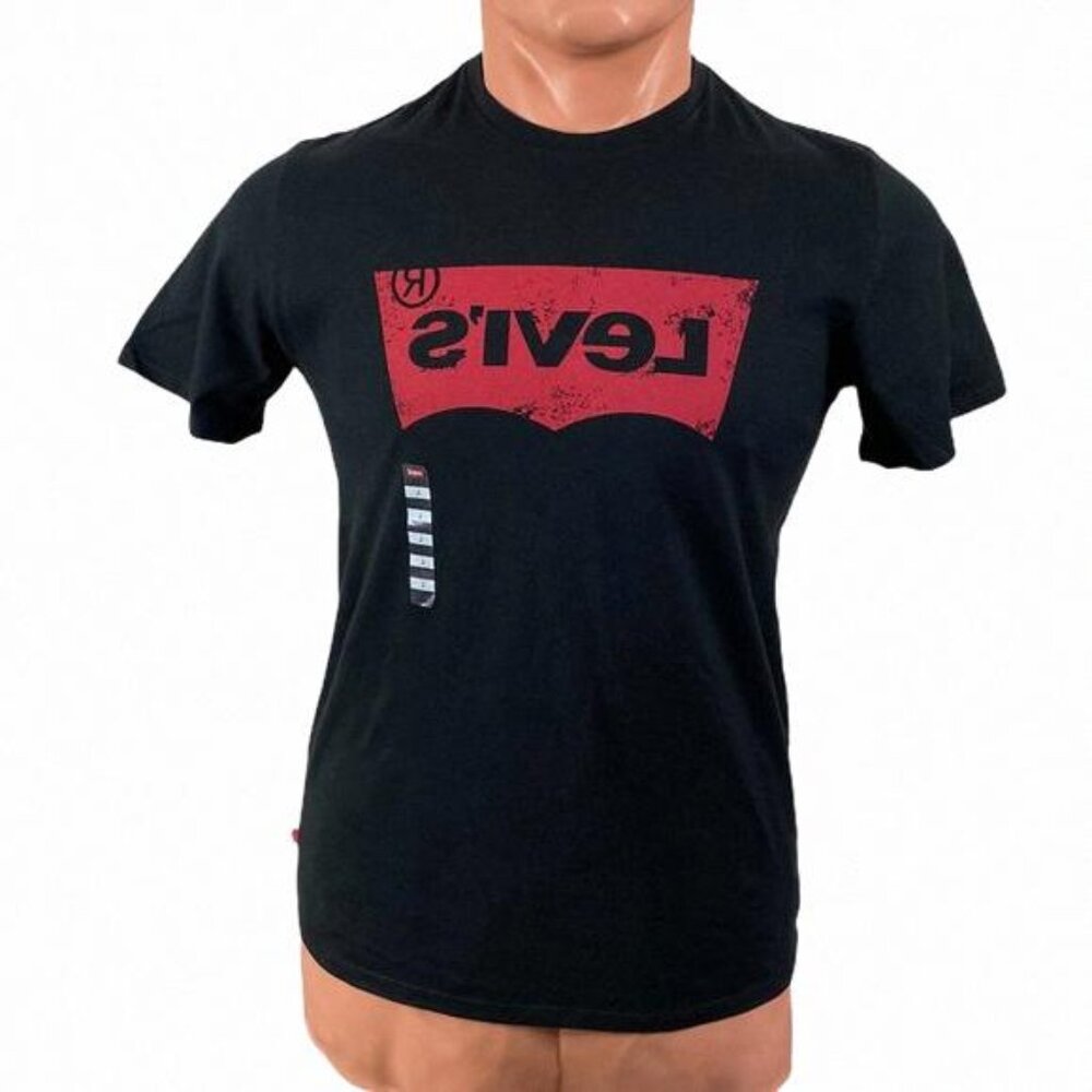 💖MEGA SALE💖 Levi’s Men’s Classic Logo Crew Neck 177830198 L/XL Size Men’s